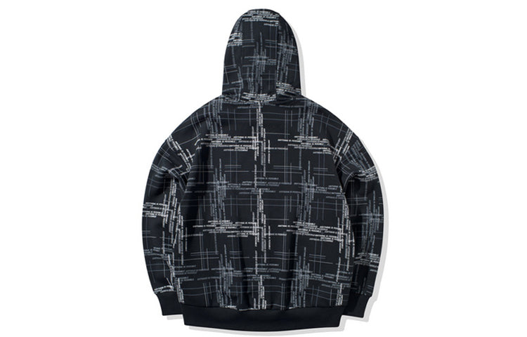 Li-Ning Alphabet Printing Black AWDQ028-5