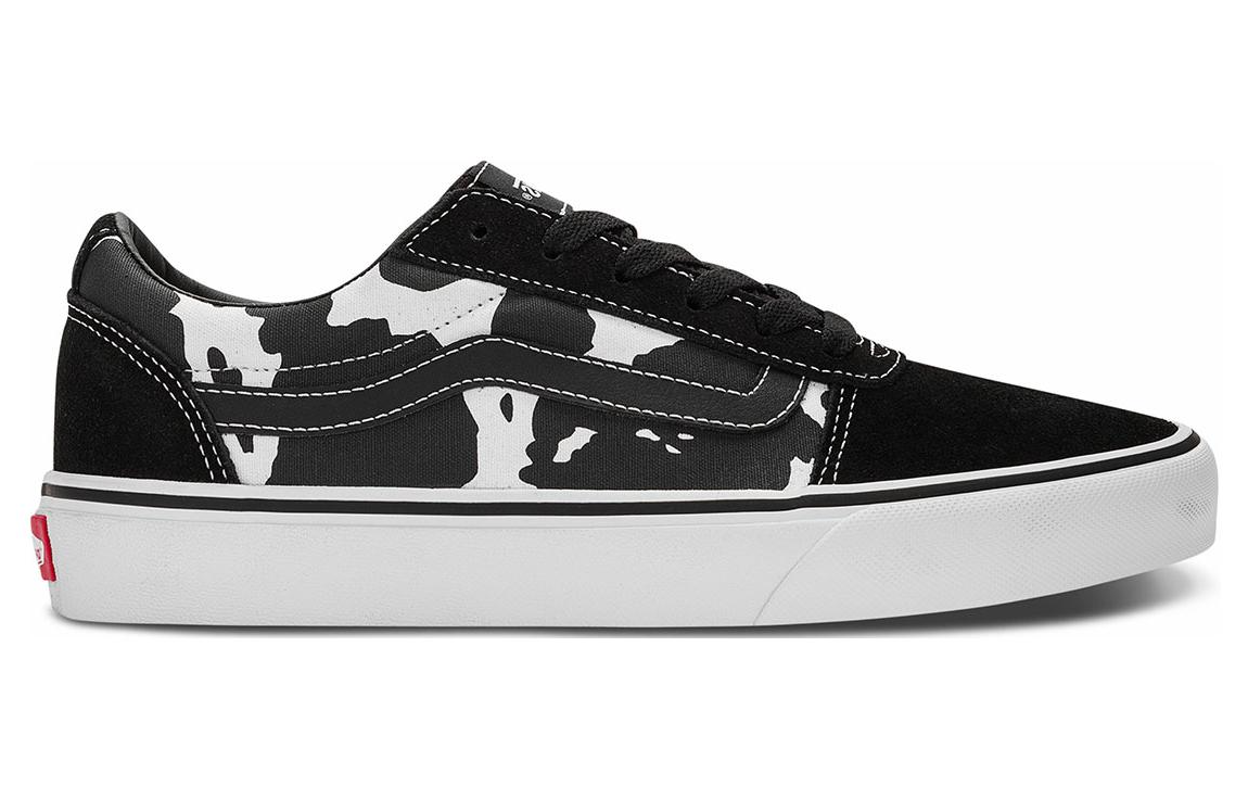 Vans Ward 'Black White' VN0A5EMBBA2