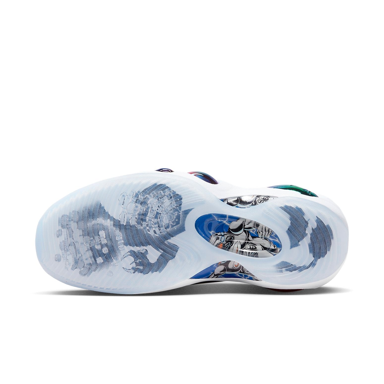 Nike Air Zoom Flight 95 'Mighty Swooshers' DX6055-001
