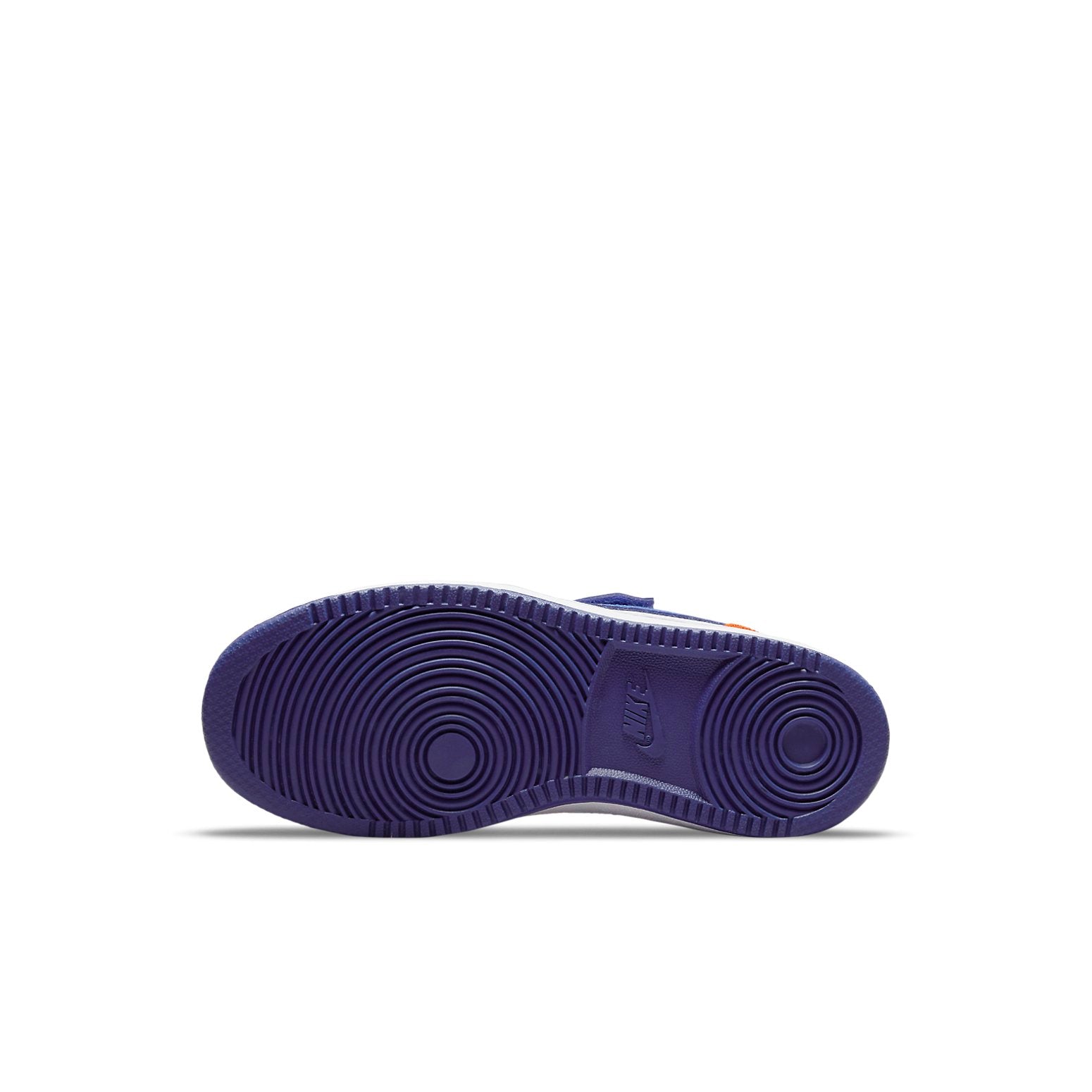 (PS) Nike Court Borough Low 'Team Orange Hyper Royal' DN4246-141
