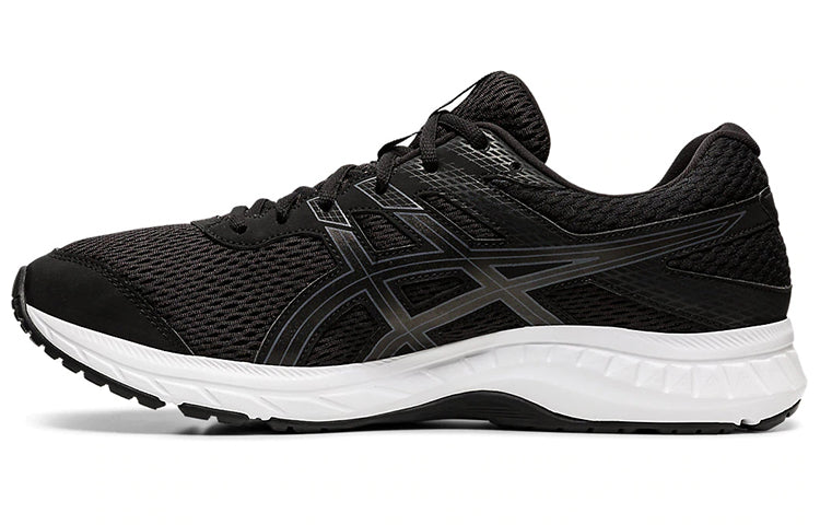 ASICS Gel-Contend 6 Extra Wide 'Black' 1011A666-001