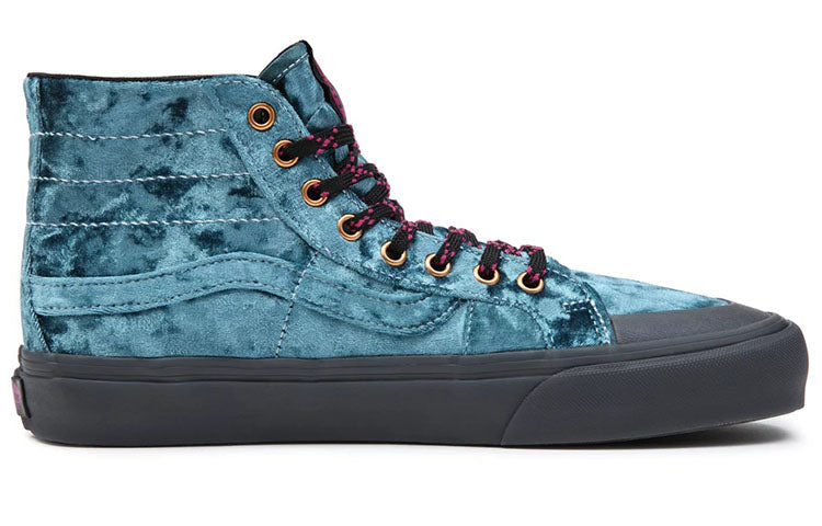Curren x Knost x Vans SK8-HI 138 Decon Vr3 SF 'Blue Pink' VN0A4BX760Q