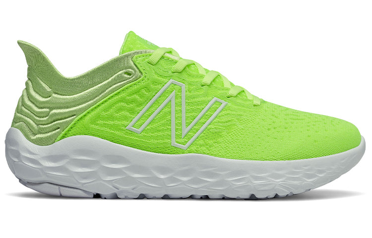 (WMNS) New Balance Fresh Foam Beacon v3 Fluorescent Green WBECNYW3