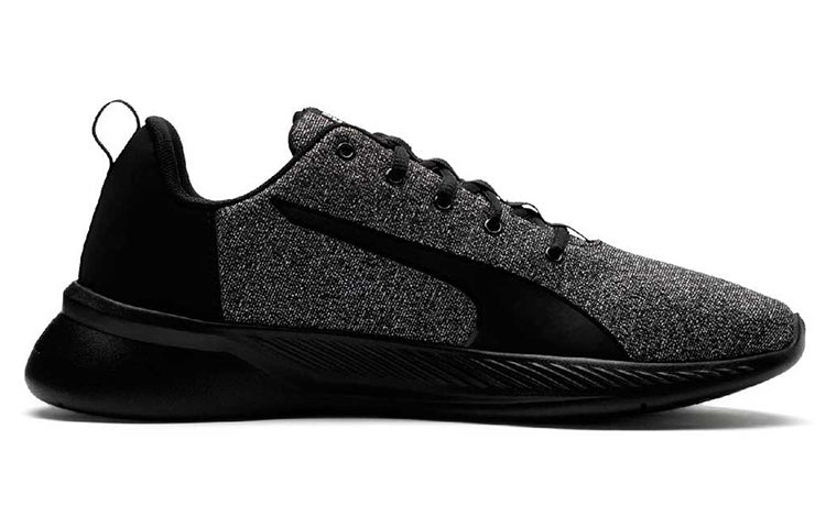 (WMNS) PUMA Tishatsu Low Top Black 191492-01