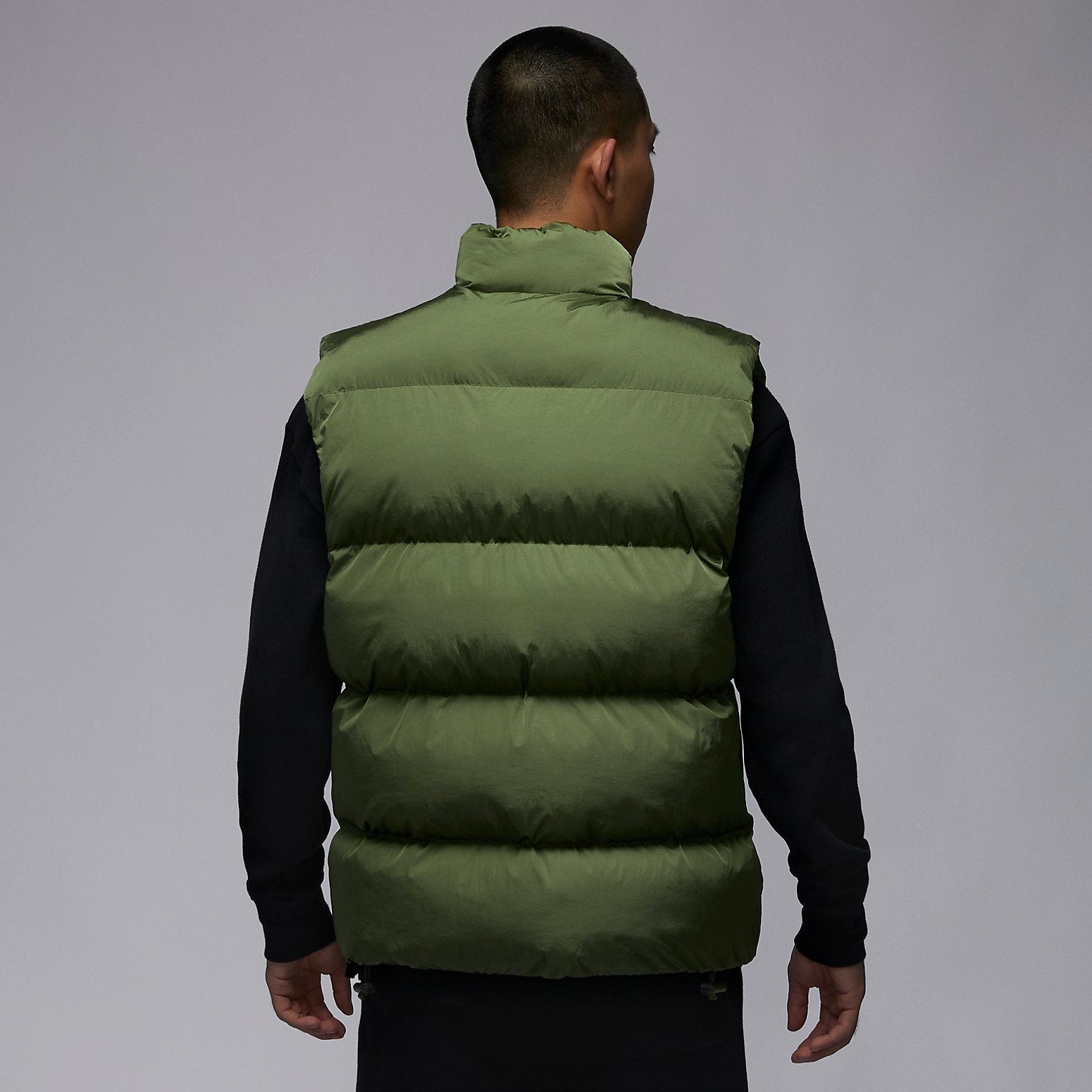Air Jordan Essentials Vest 'Olive Green' FB7308-340