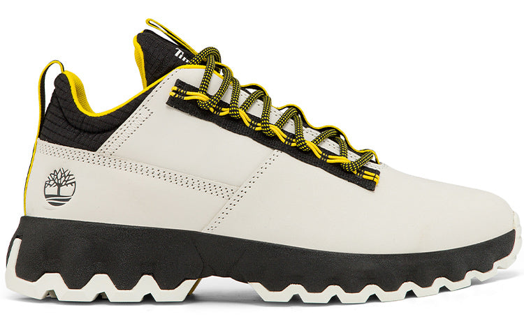 Timberland Greenstride Edge Low Sneakers 'White Nubuck' A2KSQW