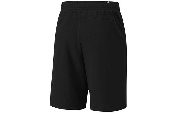 PUMA Graphic Casual Shorts 'Black' 582692-01