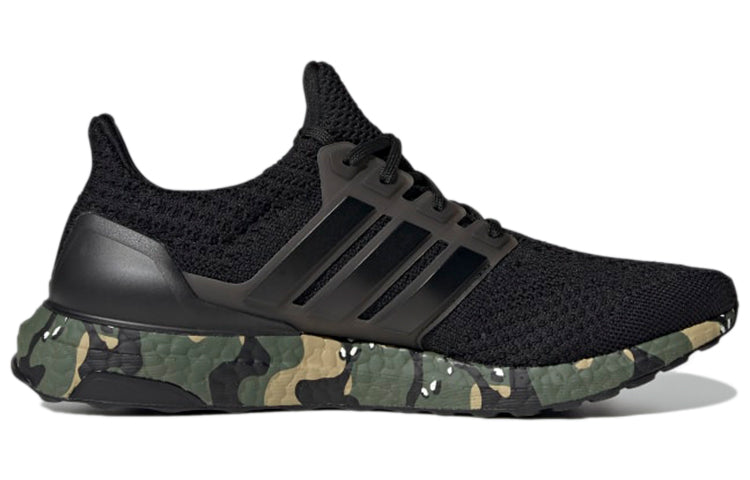 adidas Ultraboost 5.0 DNA 'Black Camouflage' GY8536