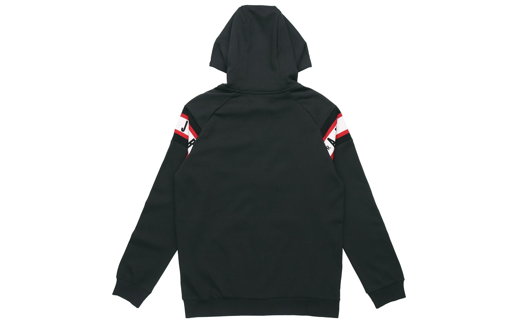Air Jordan Jumpman Athleisure Casual Sports Hooded Jacket Black AR2249-010