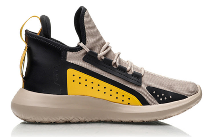 Li-Ning Classic Leisure 'Black Brown Yellow' AGLP139-4