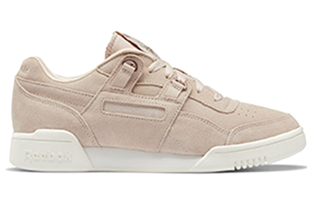 (WMNS) Reebok Workout Lo Plus Pink DV6585