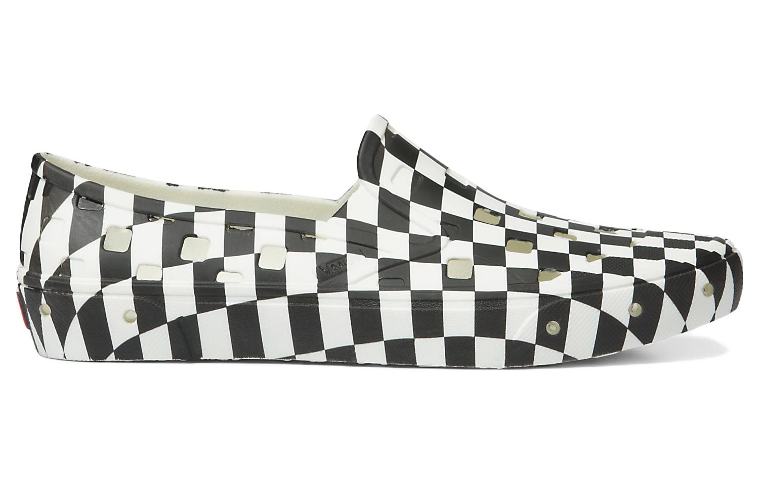 Vans slip-on Trk 'Black White' VN0A5HF8705