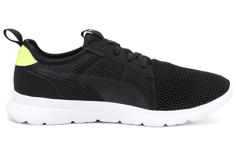 PUMA Flex Fresh Shoes Black 369120-06