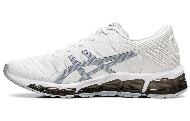 (WMNS) ASICS Gel Quantum 360 5 'White Grey' 1022A104-102
