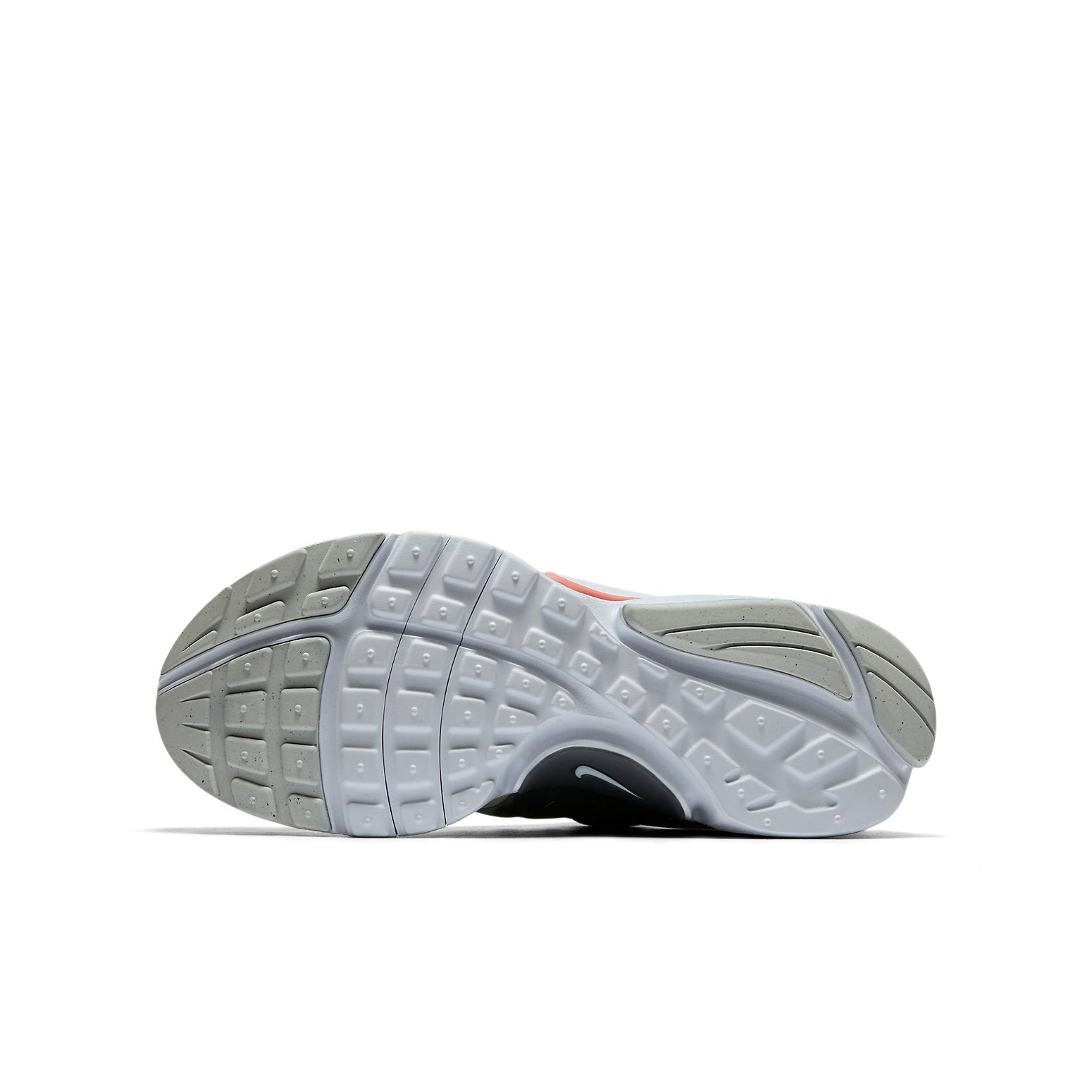 (GS) Nike Presto Running Shoes Grey/White/Pink 833878-002