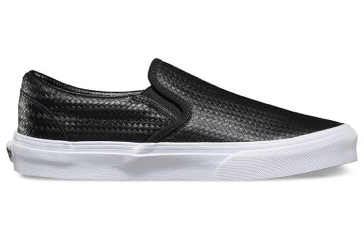 Vans Classics Slip-On Black VN0003Z4IDS