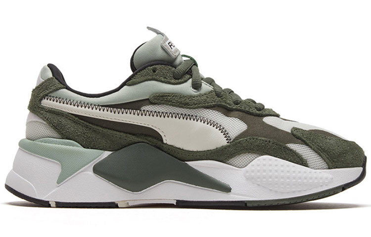 PUMA Rs-X Camo Green 375558-01