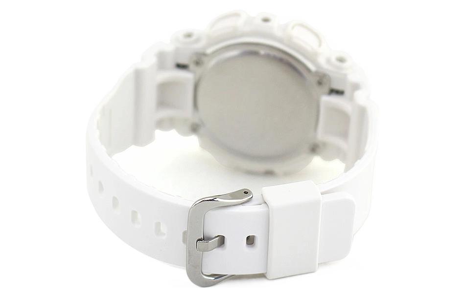 CASIO G-Shock Analog-Digital 'White' GMA-S130-7A