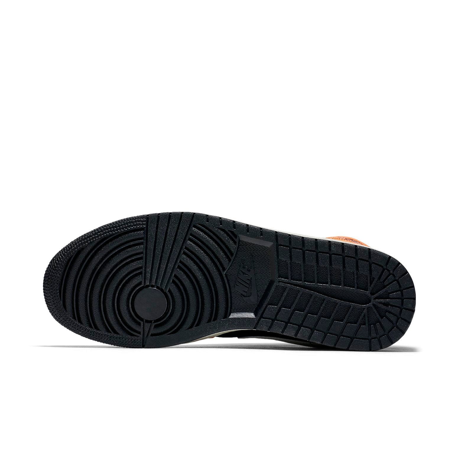 Air Jordan 1 Mid 'Black Cone' 554724-062