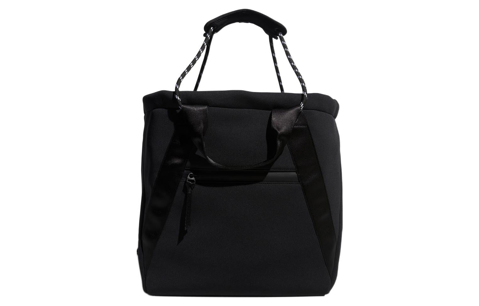 (WMNS) adidas Favorites Tote Bag 'Black' H64755
