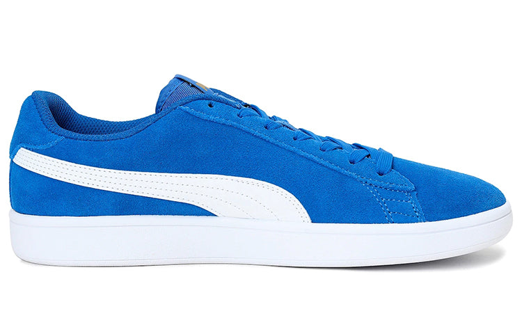 PUMA Smash v2 Blue/White 364989-40