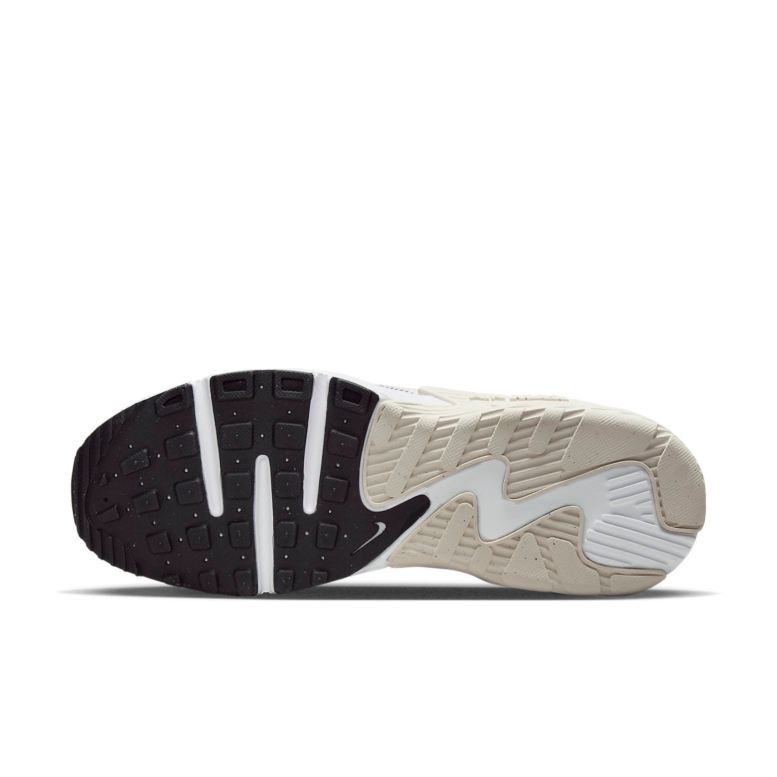 Nike Air Max Excee Shoes 'White Action Grape Black' CD4165-118