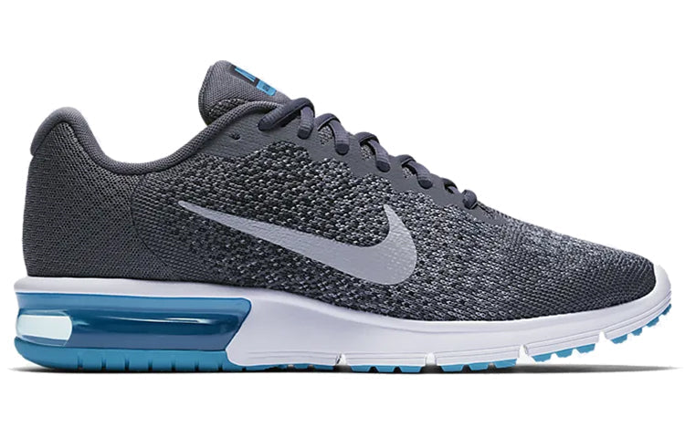 Nike Air Max Sequent 2 'Grey' 852461-010