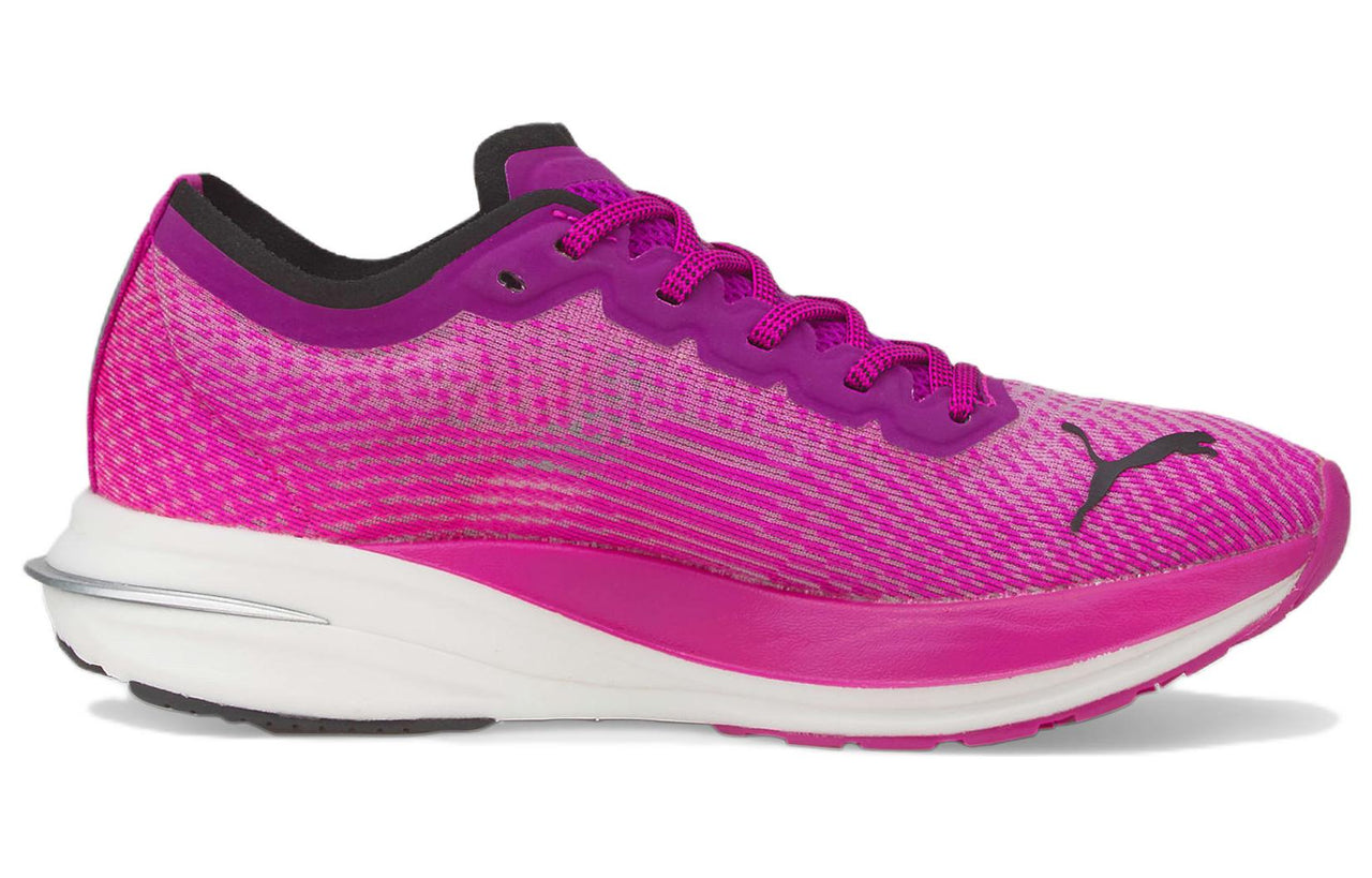 (WMNS) PUMA Deviate Nitro 'Deep Orchid Black' 194453-12