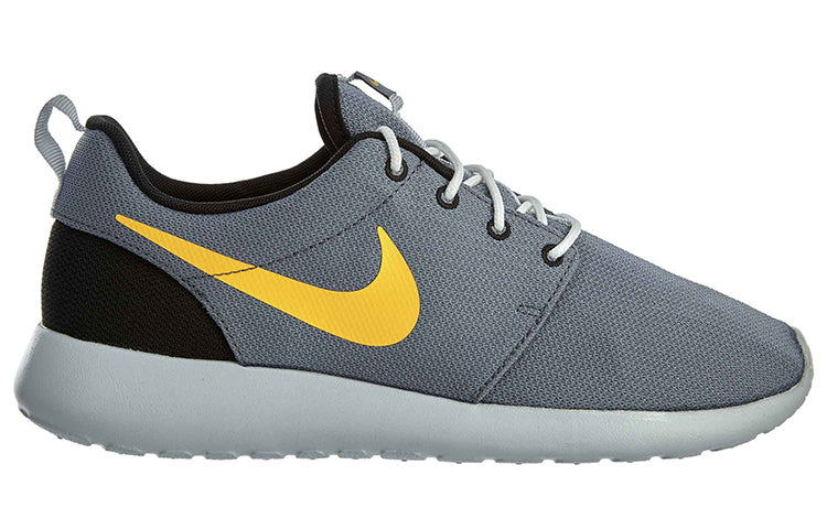 Nike Roshe One 'Cool Grey Laser Orange' 511881-038