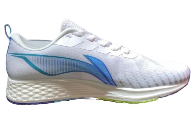 Li-Ning Dark Horse 4 'White Blue' ARMS021-5