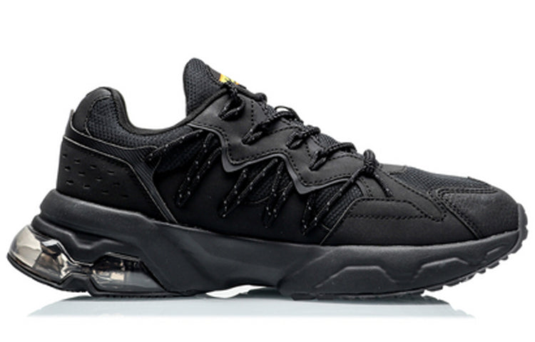 Li-Ning Classic Sport Leisure 'Black' AGLQ149-4