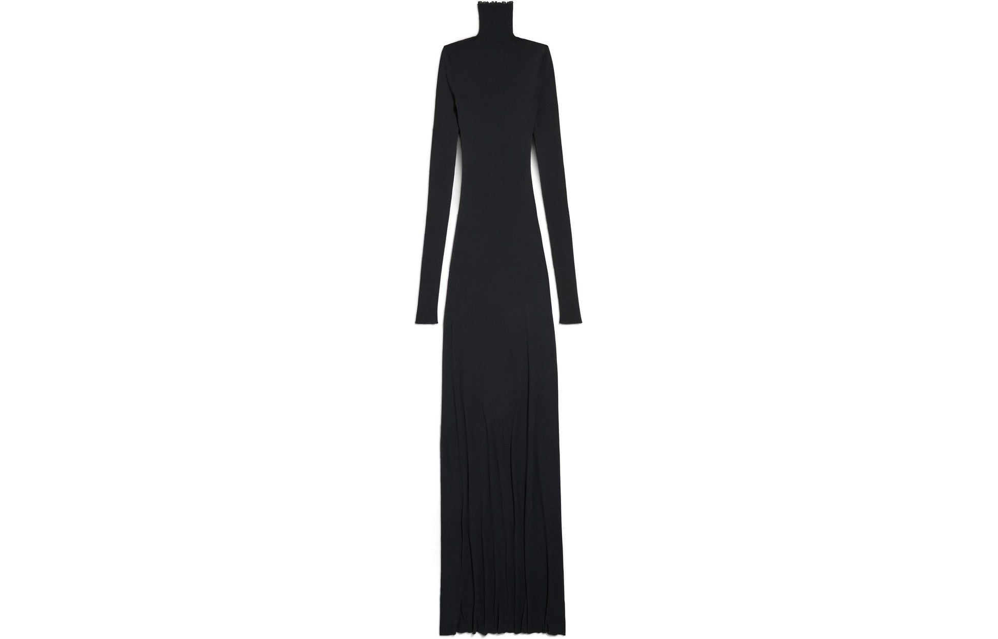 (WMNS) Balenciaga Cover Dress 'Black' 786531T62341000