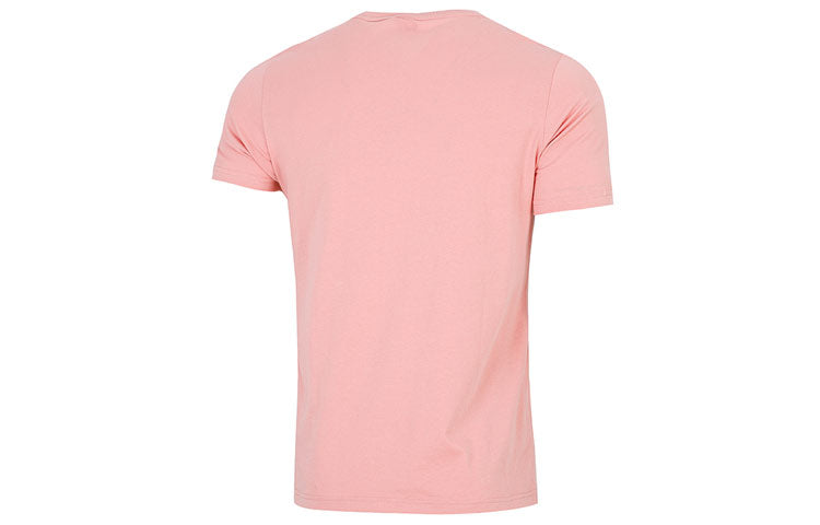 PUMA Classics Logo T-Shirt 'Pink White' 532280-24