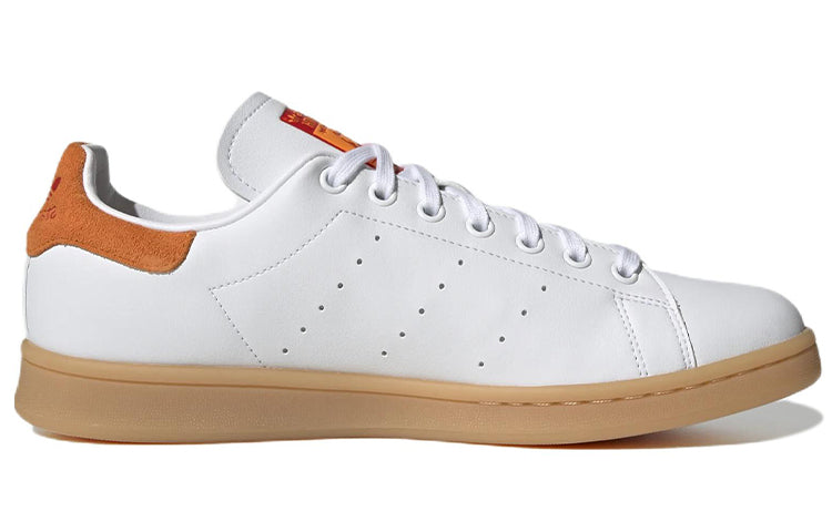 adidas Stan Smith 'White Orange Gum' GW0487