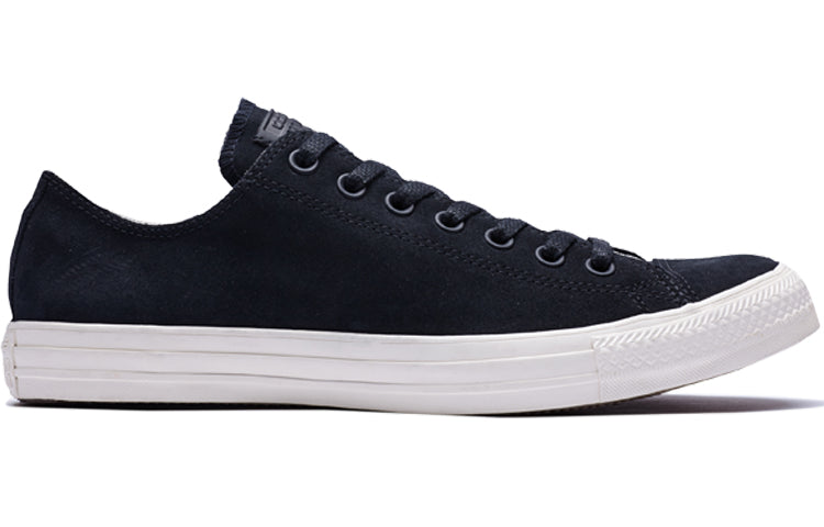 Converse Chuck Taylor All Star Nubuck 'Black White' 159750C