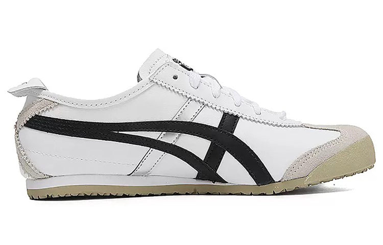 Onitsuka Tiger Mexico 66 'White Beige Black Silver' DL408-0190