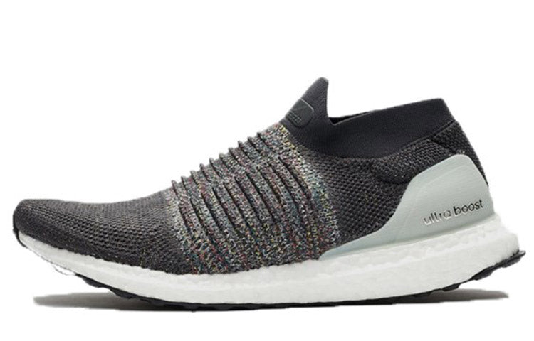 adidas UltraBoost Laceless 'Carbon' CM8267