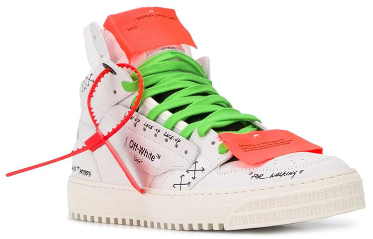 (WMNS) Off-White Off-Court 3.0 High OWIA112E188000160100