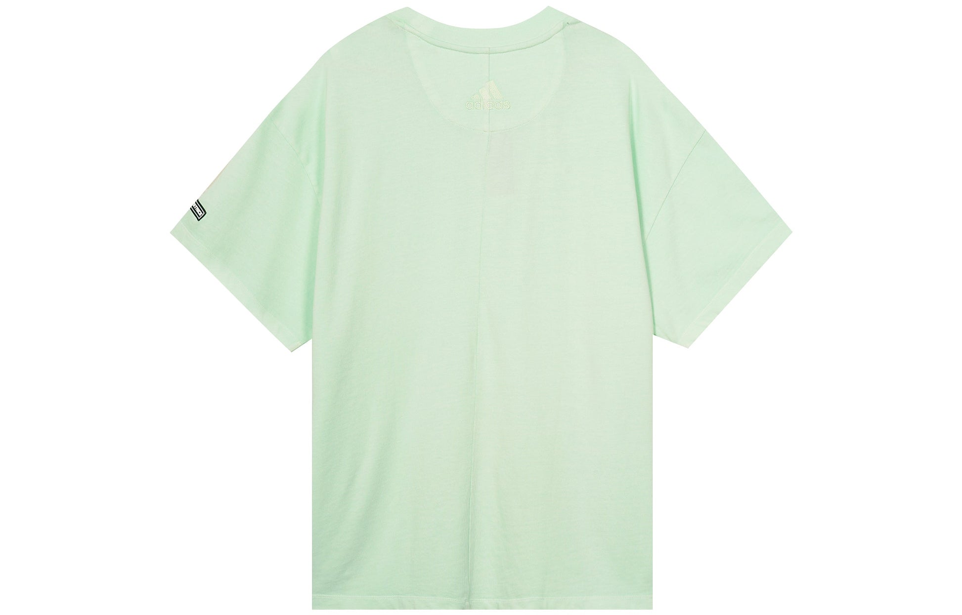 adidas Daniel Patrick x Basketball T-Shirts 'Oliver Green' GU5620