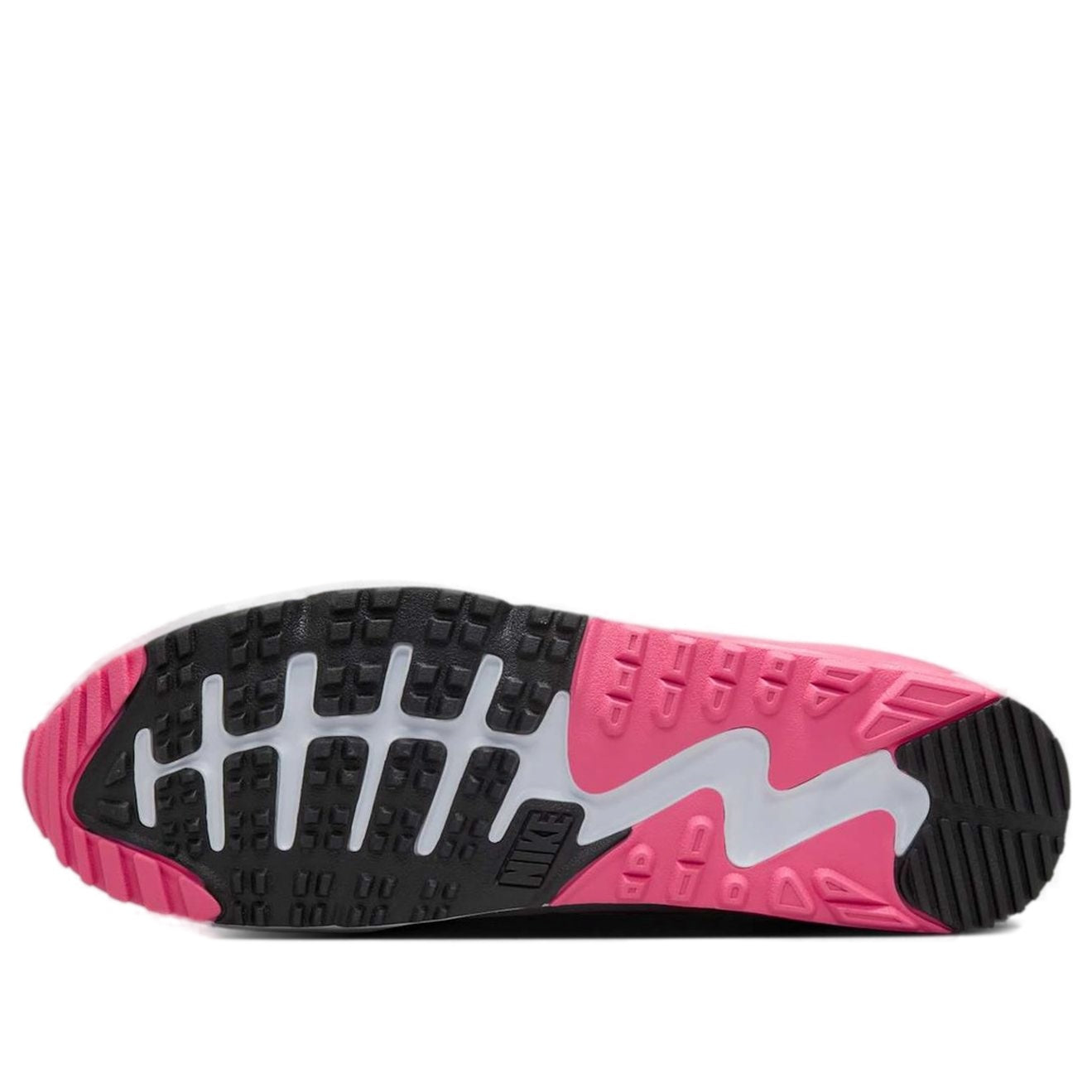 Nike Air Max 90 Golf 'White Laser Pink Concord' HV9305-101