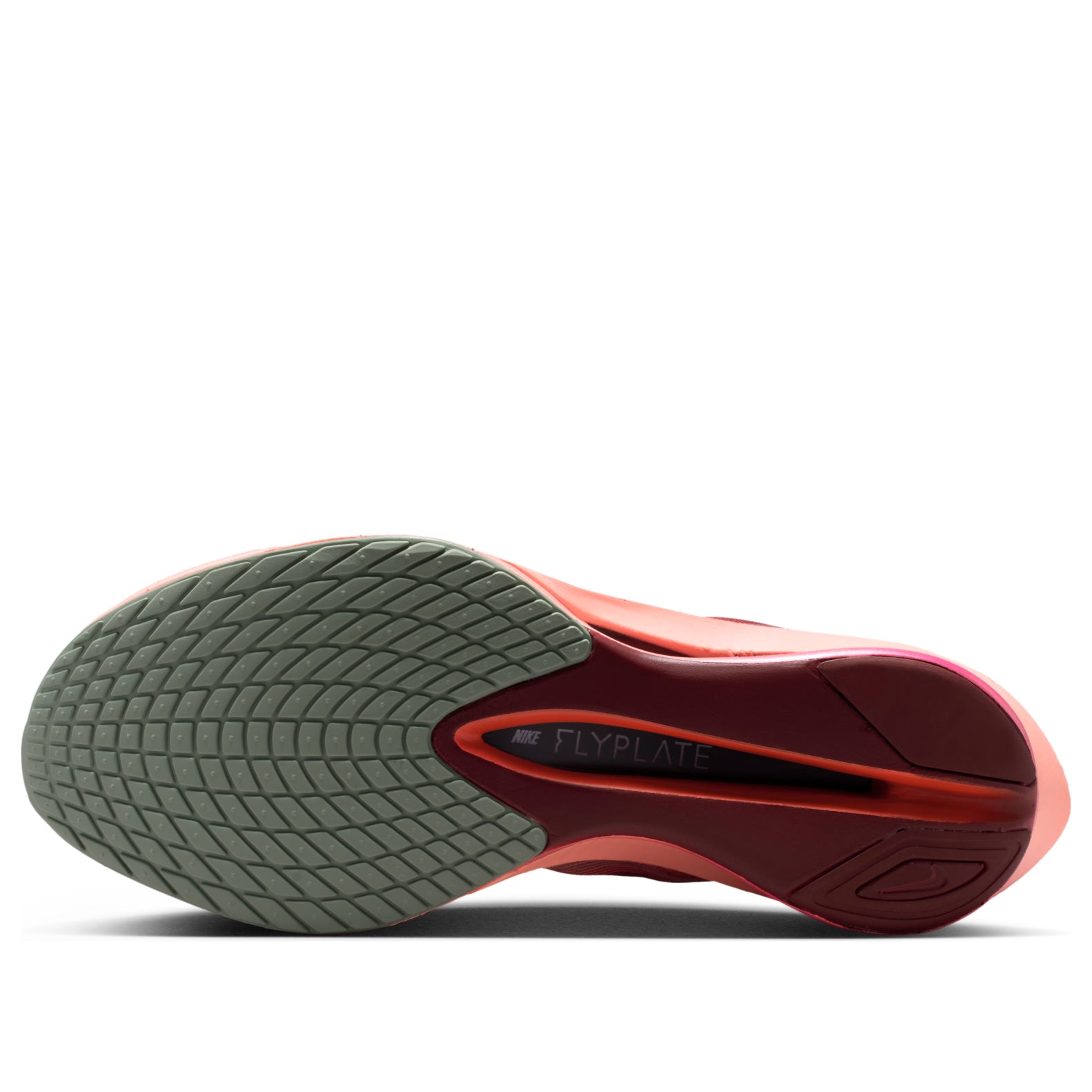 (WMNS) Nike Vaporfly 4 SE 'Team Red Barley Green Atomic Pink' IR2311-600