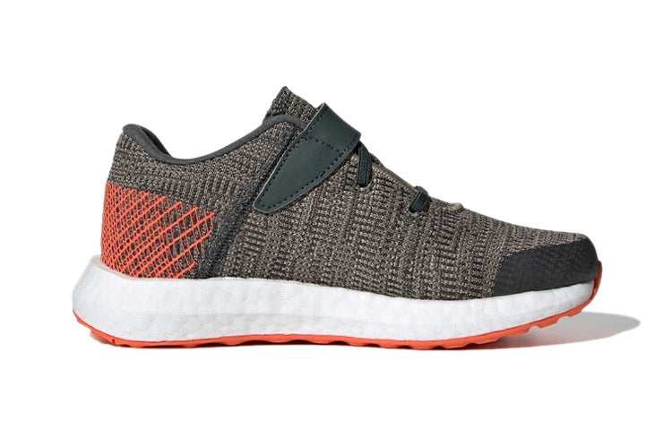 (PS) adidas PureBoost GO EL C 'Olive Green' F34011