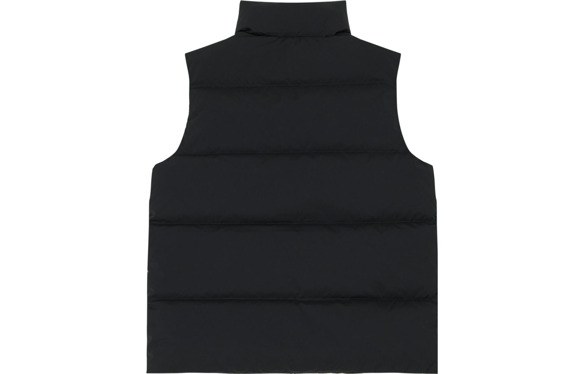 New Balance Outerwear Vests Asia Sizing 'Black' AMV34325-BK