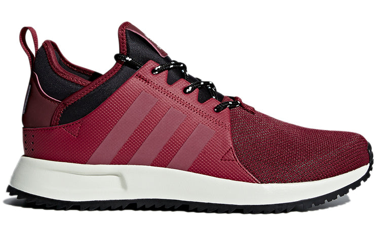 adidas originals X_PLR Snkrboot Cozy Breathable Running Shoes Red Unisex 'Red Black' BZ0672