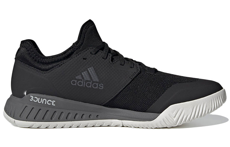 adidas Court Team Bounce 'Black White Grey' FZ2615