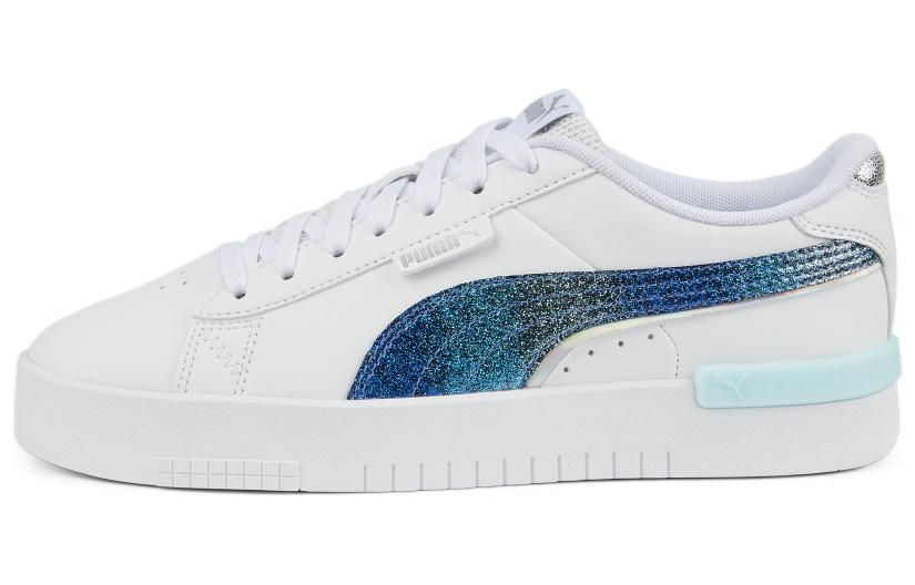 (WMNS) PUMA Jada Night Out 'White Lightaqua' 386403-01