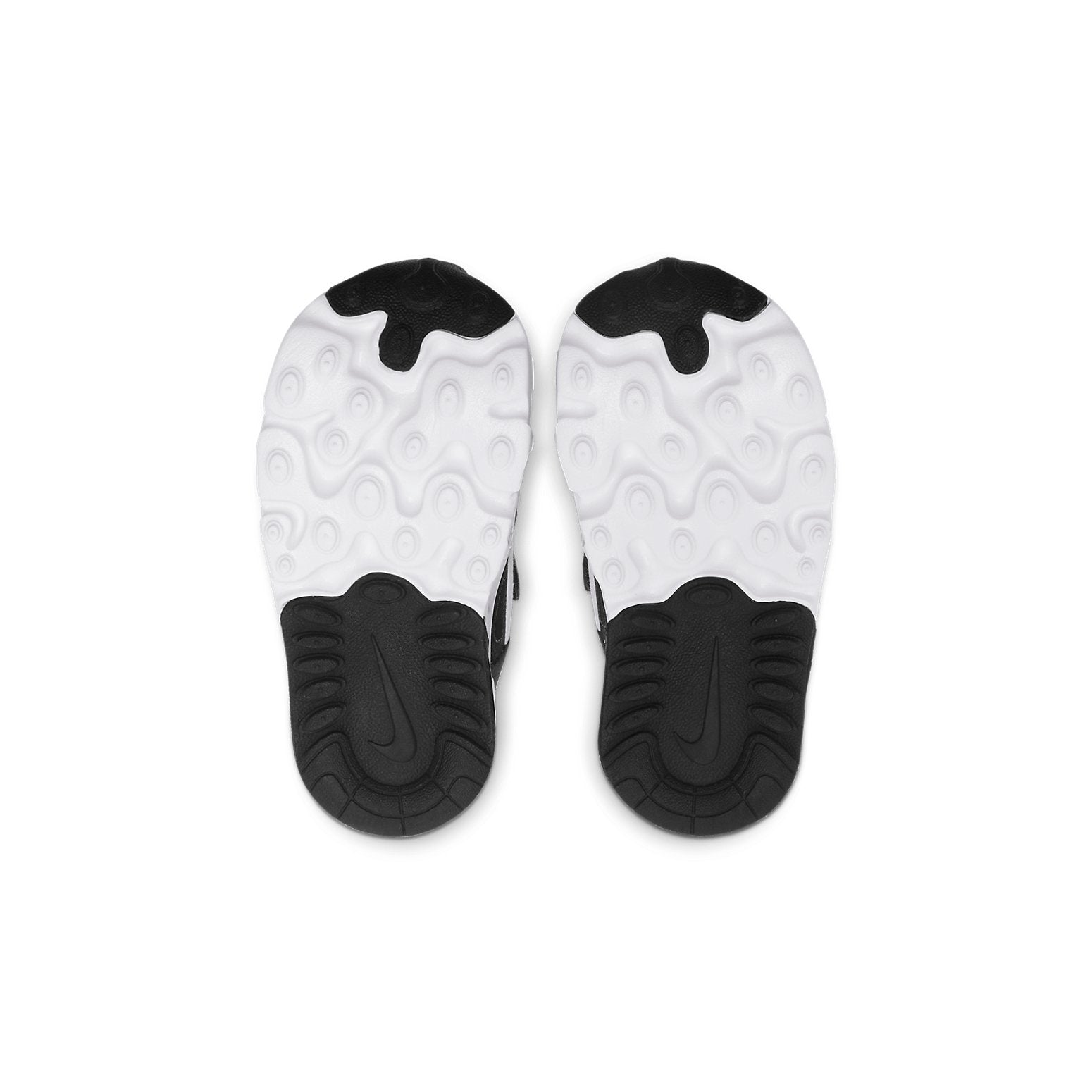 (TD) Nike Air Max 270 React 'Black White' CD2654-009