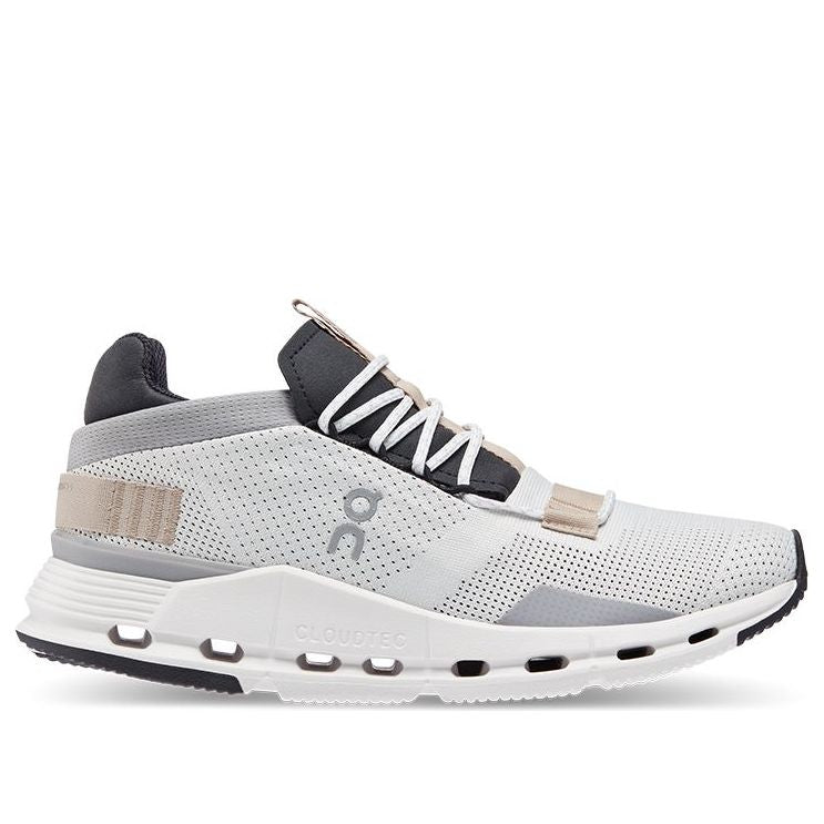 (WMNS) On Running Cloudnova 'White Sand' 26.98488