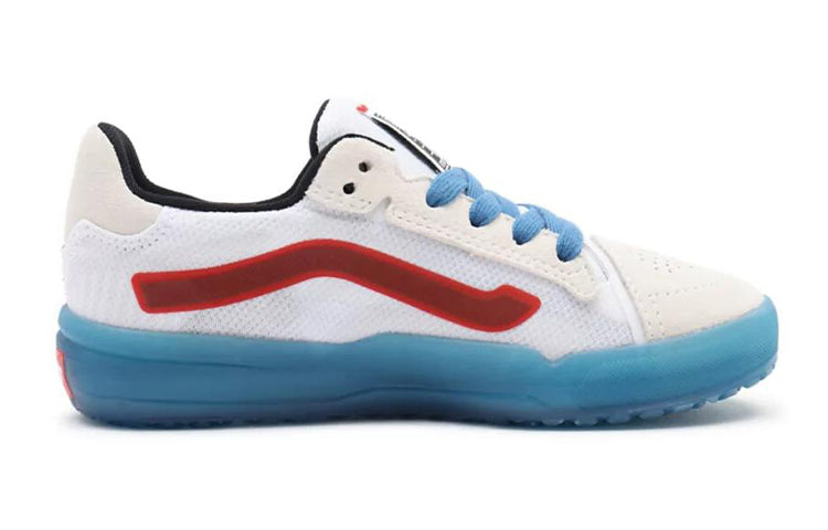 Vans Youth Evdnt Ultimatewaffle 'White Blue' VN0A5KXCWTM