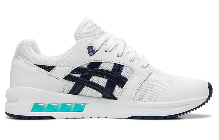 (GS) ASICS Gel-saga Sou 'White Black Green' 1194A059-100